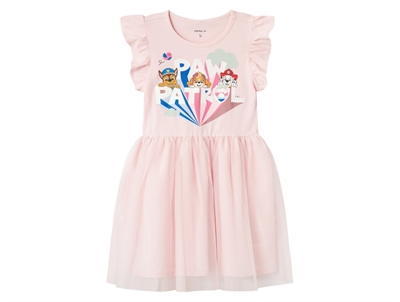 Name It parfait pink Paw Patrol kjole